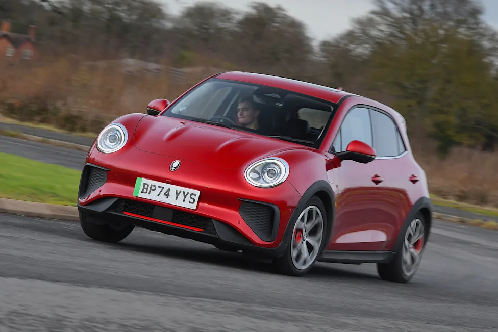 Farewell, Funky Cat: Ora 03 exits UK as GWM plots big revamp