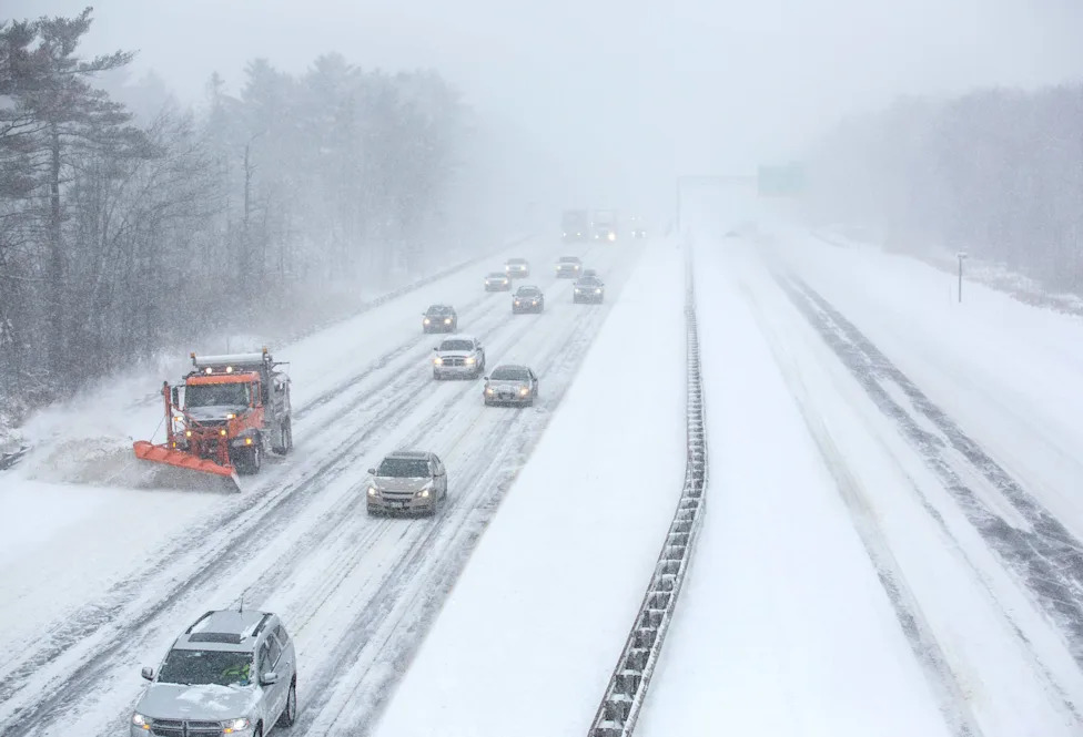 Winter Storm Warning During Summer As 6+ Inches of Snow, Ice, 11 Degree Temps & Heavy Winds Hit
