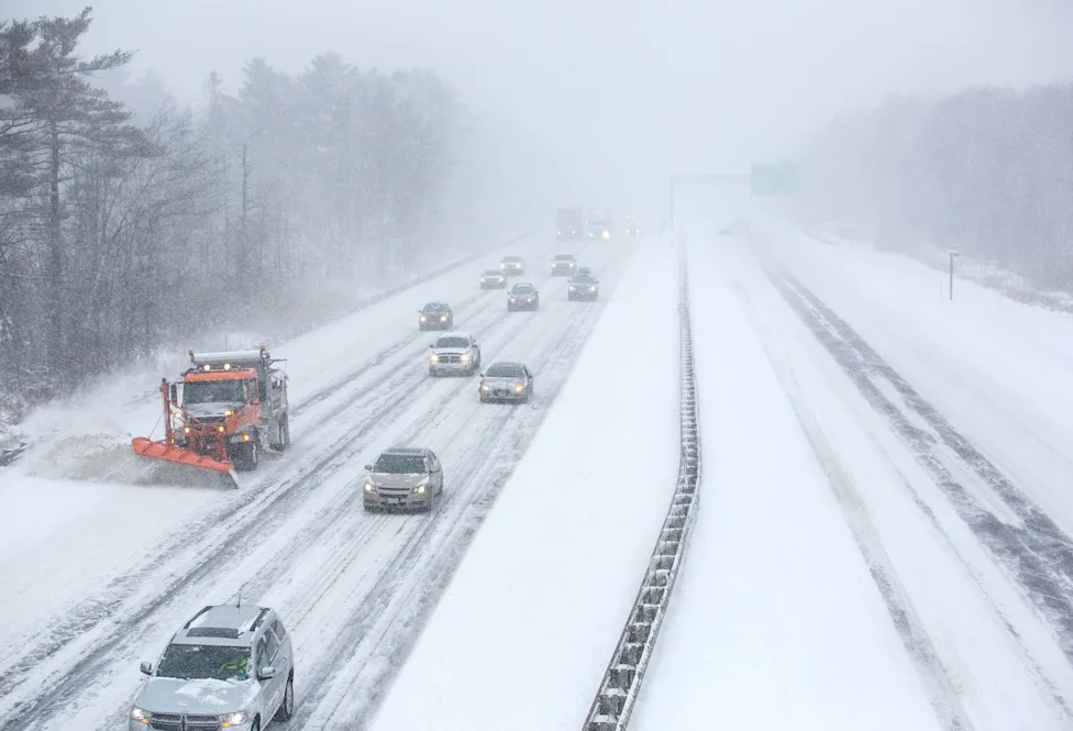 Winter Storm Warning During Summer As 6+ Inches of Snow, Ice, 11 Degree Temps & Heavy Winds Hit