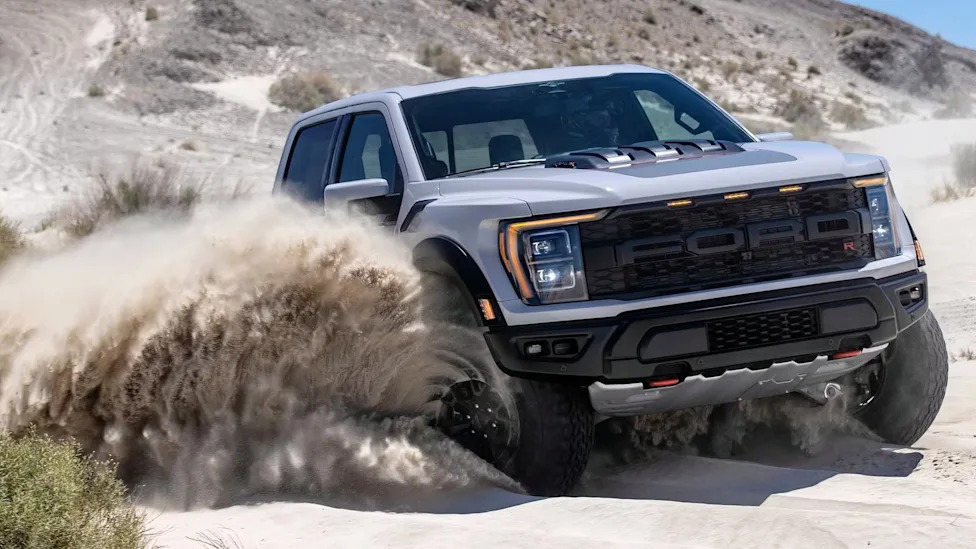 Leaked 2027 Ford F-150 Order Guide Suggests Base 2.7L EcoBoost Is Gone