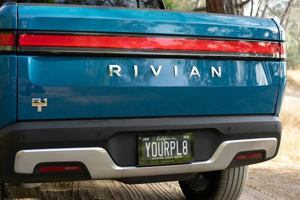 Rivian, Rivian Is Turning a Dead Fry's Electronics Into Its Newest Sacramento Showroom