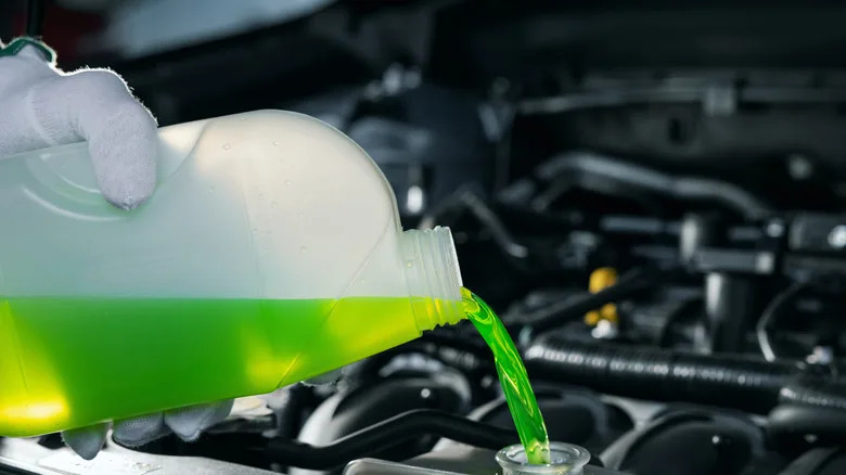 What's The Difference Between American And European Coolant?