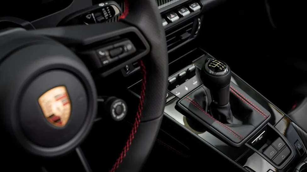 Porsche's New 911 GT3 S/C Brings Open-Air Driving to the Ultimate Purist 911
