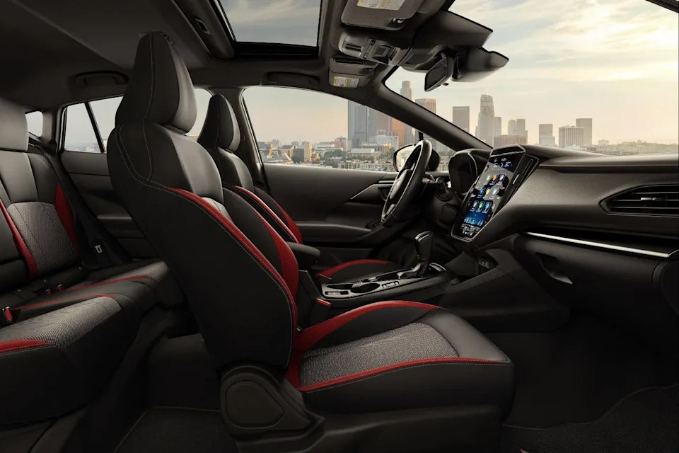Subaru Makes the 2027 Impreza $2,000 Cheaper