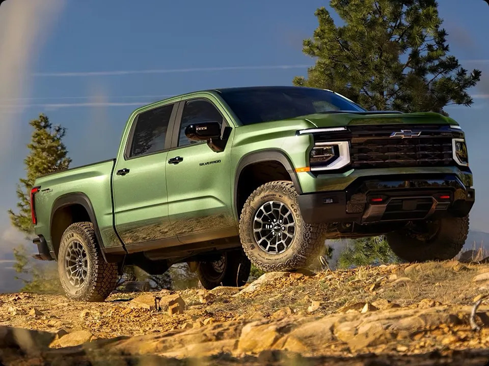 The New General Motors V8 Truck Engines Do Not Have A Dipstick