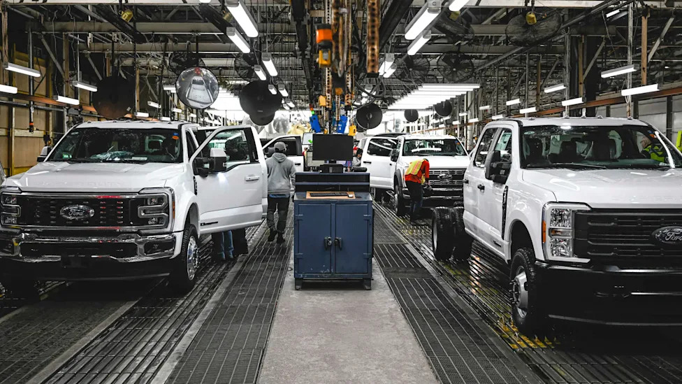 Ford, Ford Trucks Finally Got Their Aluminum Supply Back After a 9-Month Drought: TDS