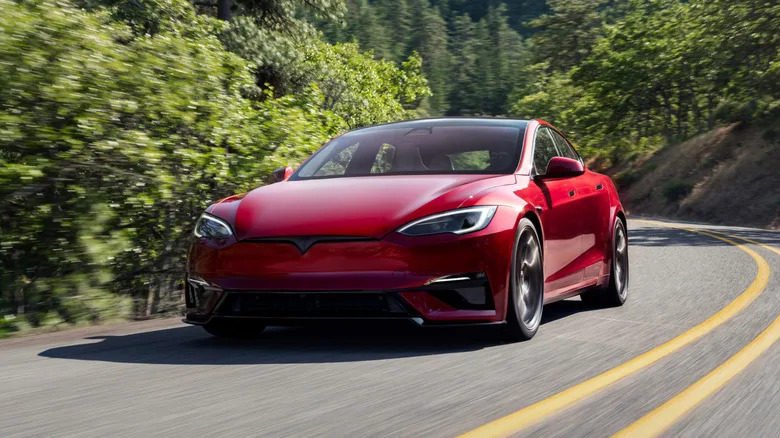 Here's How Much A 2021 Tesla Model S Has Depreciated In 5 Years