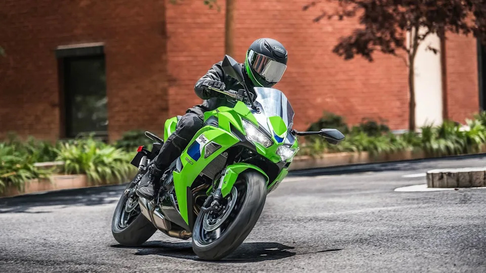 Updated 2027 Kawasaki Ninja 650 Announced For Europe