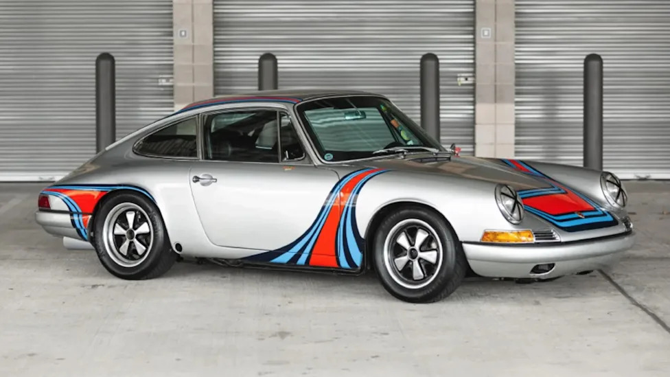 Porsche, Win a First-Year 1967 Porsche 911S — and Modern Car Collector Readers Get More Entries to Win