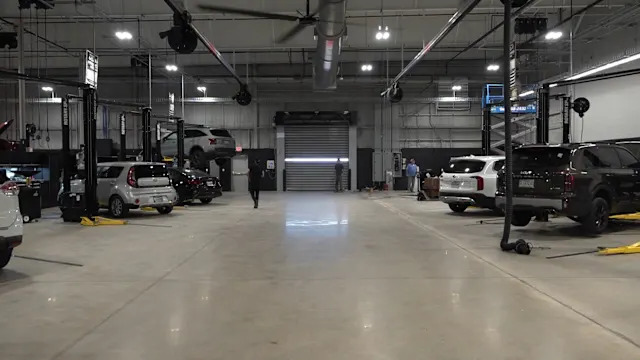 Peltier KIA Tyler expands with new location offering enhanced services and amenities