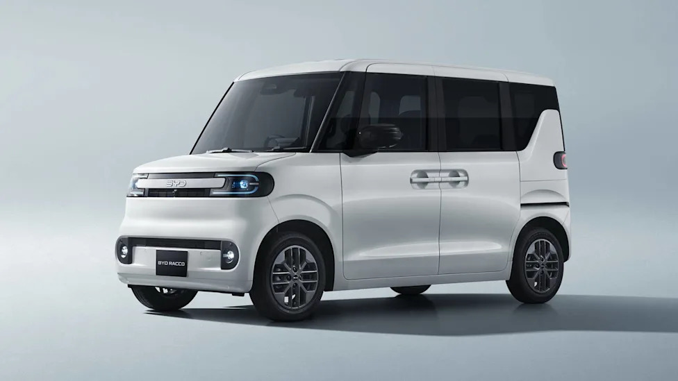 China's $13K Tiny EV Hit 1,000 Orders in Japan in Just Two Weeks
