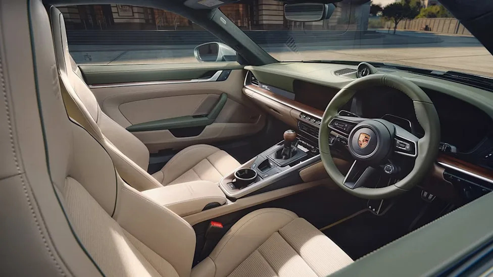 Porsche Marks 75 Years in Britain With a 911 GT3 Built for Just 51 Buyers