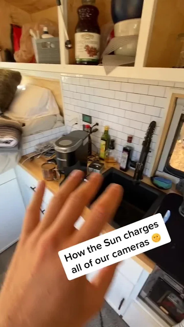 This Simple Solar Setup Keeps My Entire Production Crew Powered in the Middle of Nowhere