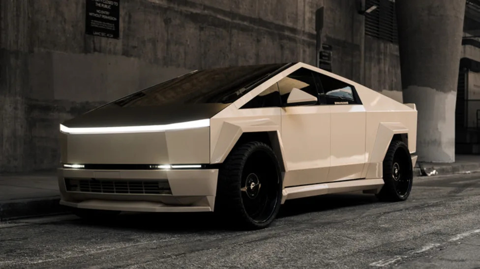 This Data Shows Just How Hard Tesla's Cybertruck Has Actually Flopped