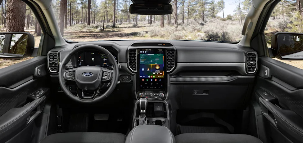 2025 Ford Ranger