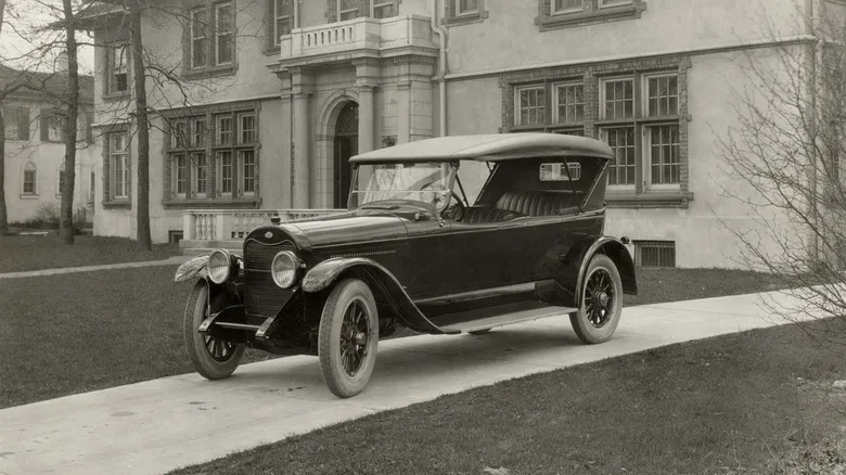 The Liberty V12 Aircraft Engine Was Designed In A Hotel Room And Forged Lincoln