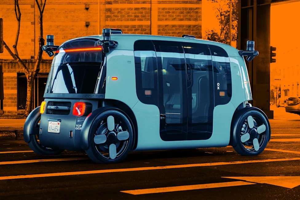 Robotaxi, Amazon’s Robotaxi Company Recalls Its Fleet After One of its Cars Got Confused by Heavy Smoke