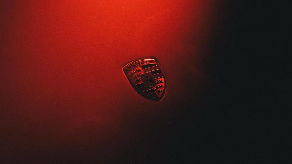 Porsche Mission S Teased, and It May Have a Flat-8 Engine