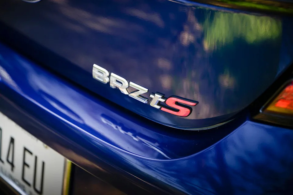 Subaru Teases Special Limited-Edition Versions of the 2027 BRZ and WRX