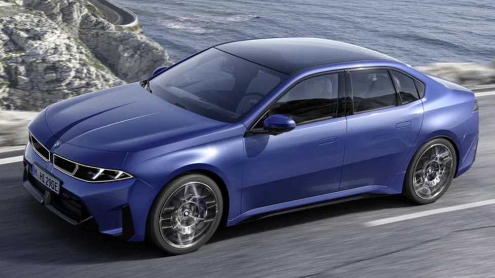 Every Color Available For BMW's New i3 Sedan