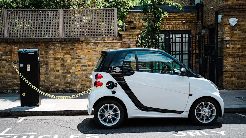 Europe's $8-a-gallon gas, smaller cars, and cheaper EVs help explain the US gap