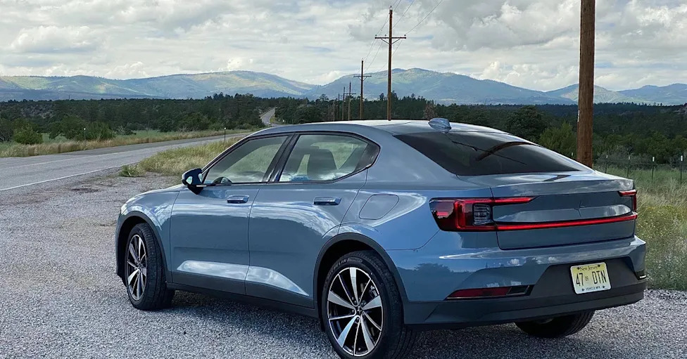 Polestar Asks Why Volvo Is Exempt And Can Continue Selling In The US