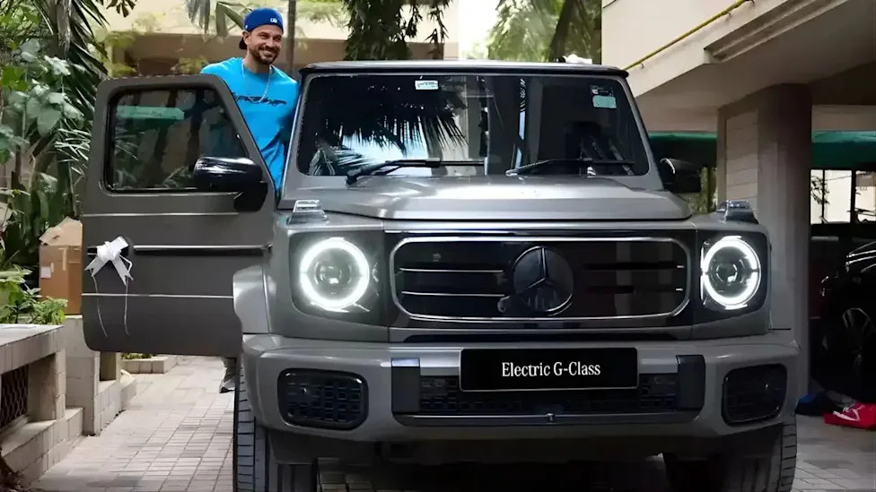 Mercedes-Benz, Mercedes-Benz G-Class, Kunal Khemu Joins Early Owners of Mercedes-Benz’s Electric G-Class in India