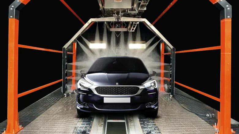 Are Automated Car Washes Safe For Classic Cars?