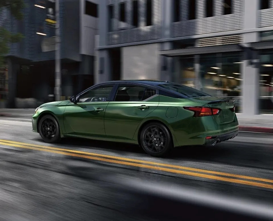 2026: Nissan Altima Trim Levels: Spending More Gets You Less Value