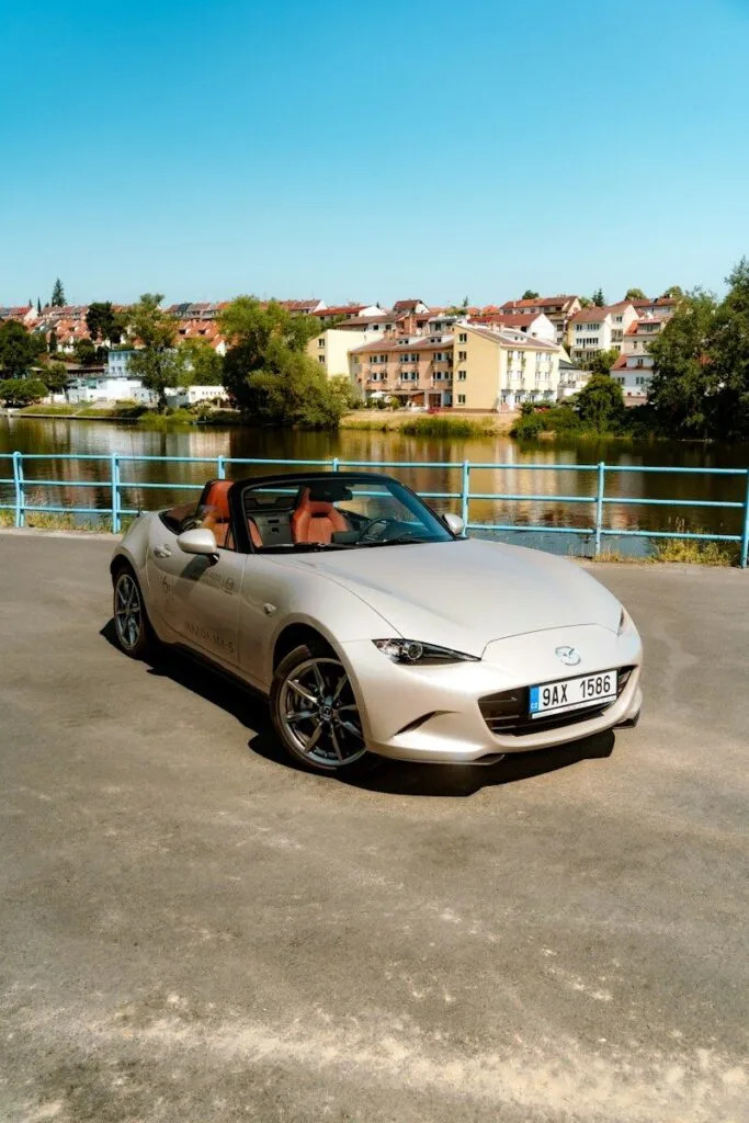 Mazda Has No Plans to Kill Off the Combustion Engine or the MX-5