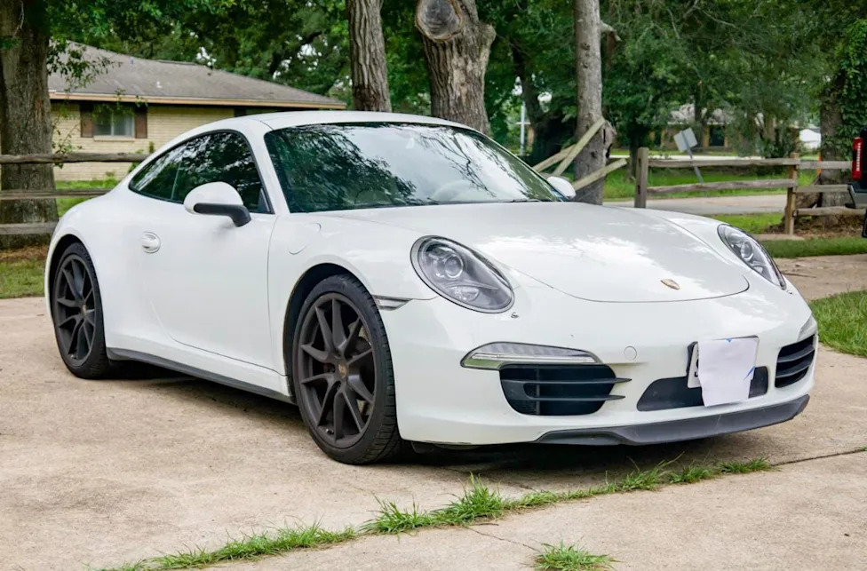 91,700-Mile 2013 Porsche 911 Carrera 4S Coupe Bids on Hagerty Marketplace