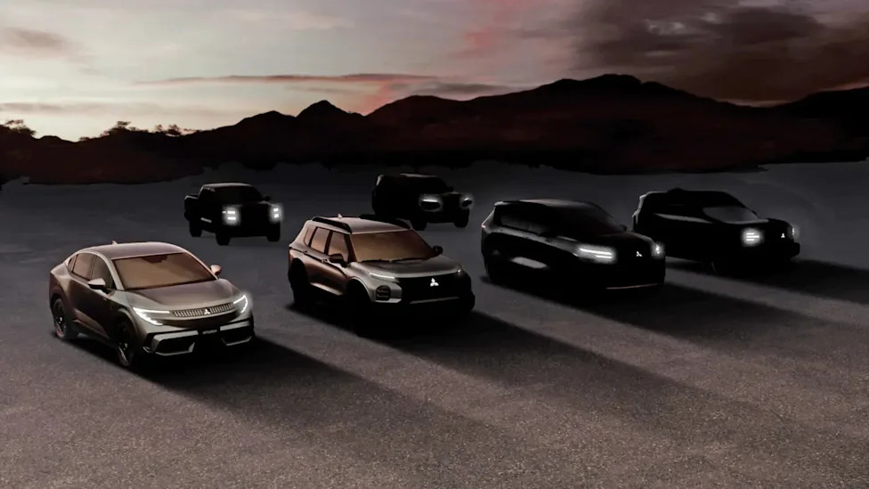 Mitsubishi Will Soon Offer A Truck In The U.S. — But It's Not Really A Mitsubishi