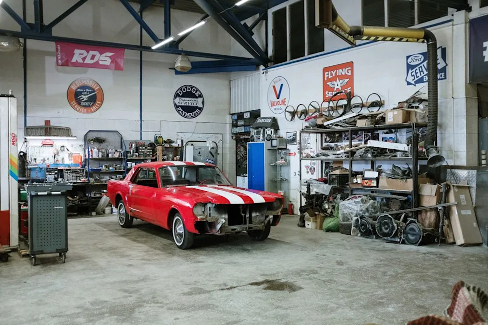 How to Store a Classic Car the Right Way: A Long-Term Preservation Guide