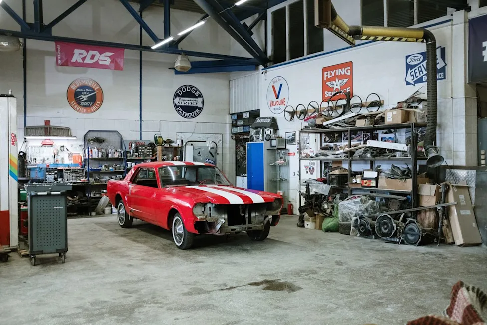 How to Store a Classic Car the Right Way: A Long-Term Preservation Guide