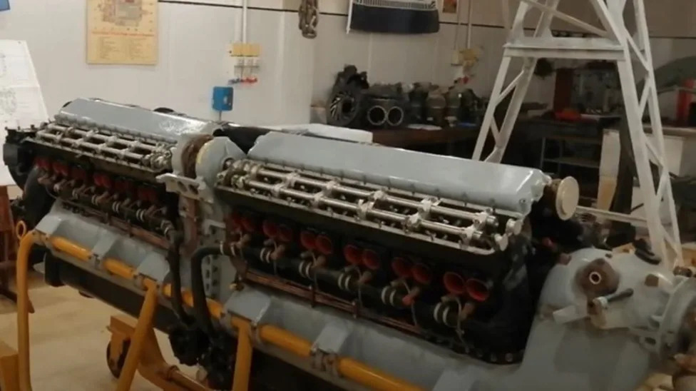 V24 Engines: How Much Power Could They Make &amp; How Were They Used?