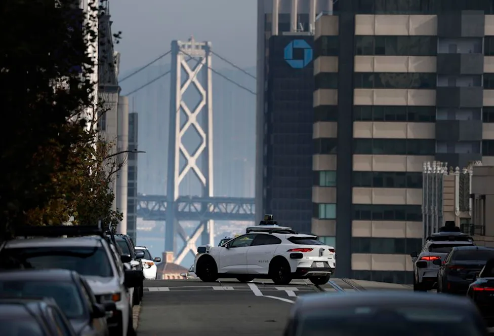 A Few Layers To The Self-Driving Onion