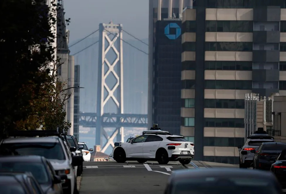 A Few Layers To The Self-Driving Onion