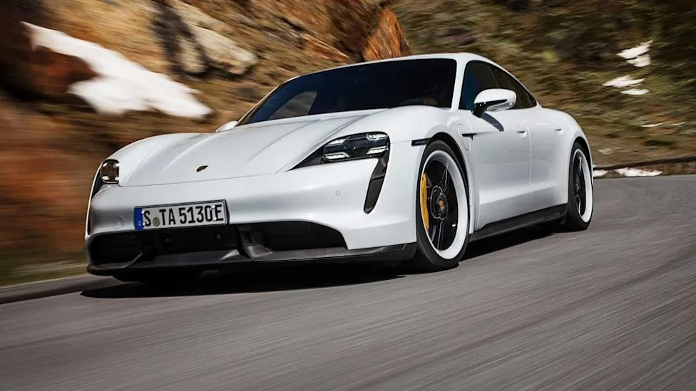 Porsche Has Denied It Will Discontinue the Taycan