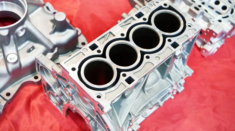 What's The Difference Between Billet And Cast Aluminum Engine Blocks?