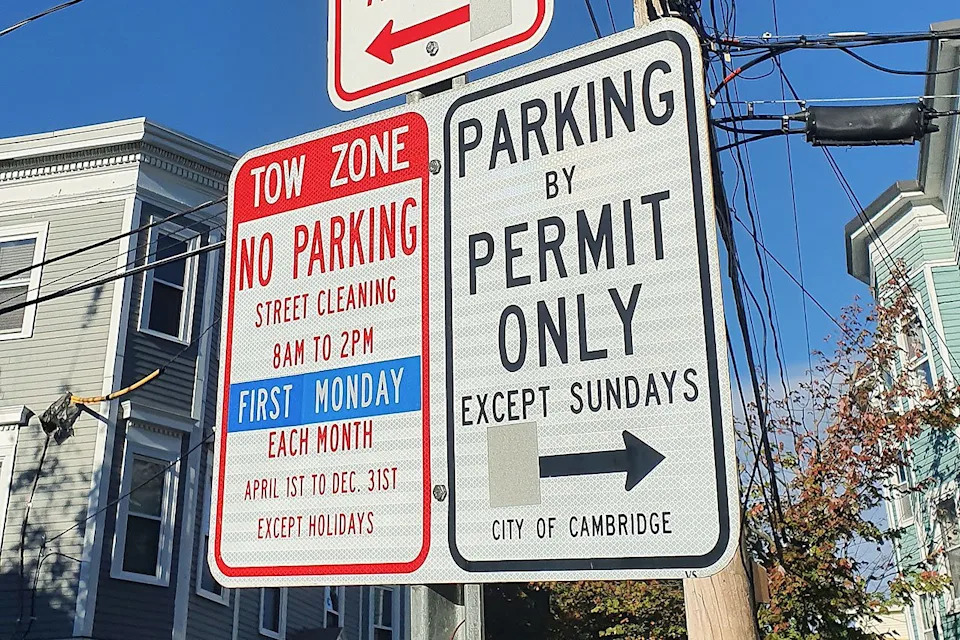 Common Parking Rules Drivers Often Get Wrong