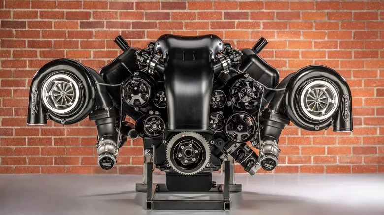 572 Mopar Hemi: Who Makes The Crate Engine &amp; How Much HP Can It Produce?
