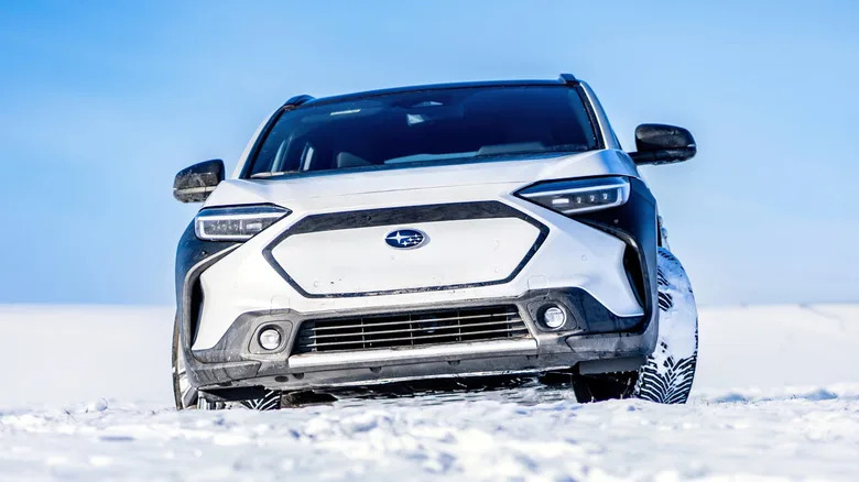 Why Might An Electric Vehicle's Range Drop In Cold Weather?