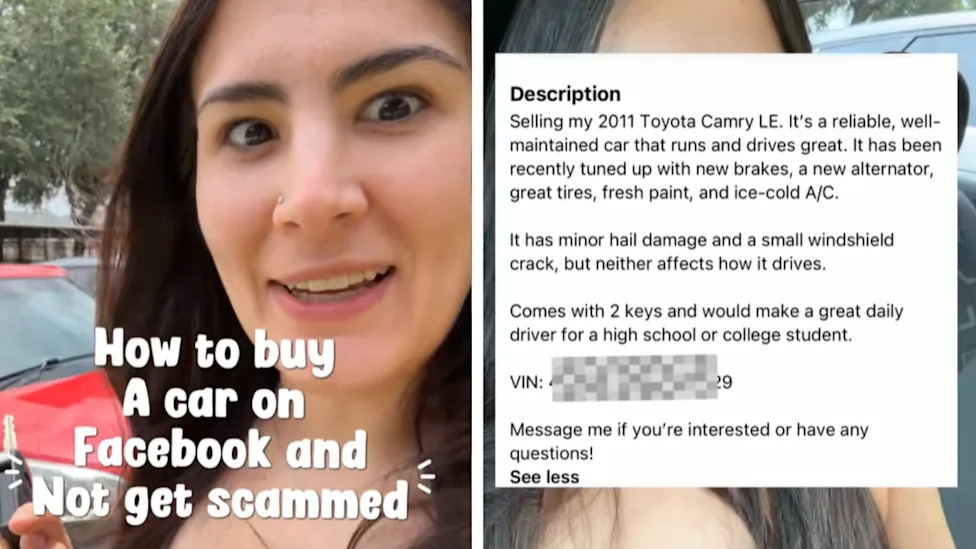 Texas Woman Shares 