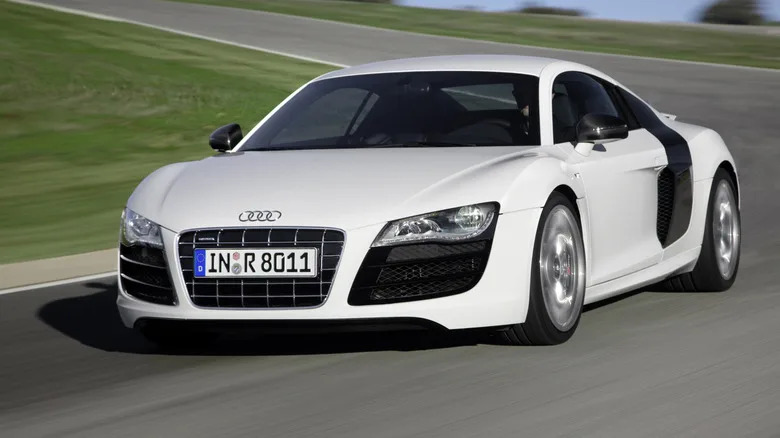 You May Guess Ferrari, Maybe Lamborghini, But This Was The Last Gated Manual Sports Car