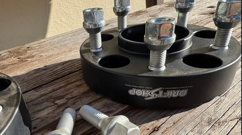 Here's Why Car Manufacturers Made The Switch From Lug Nuts To Lug Bolts