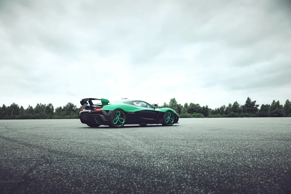 2025 Rimac Nevera