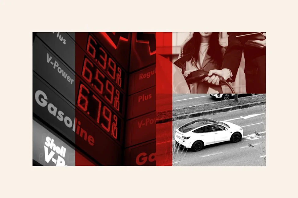 Gas Price Whiplash Is Bringing Americans Back to EV Market