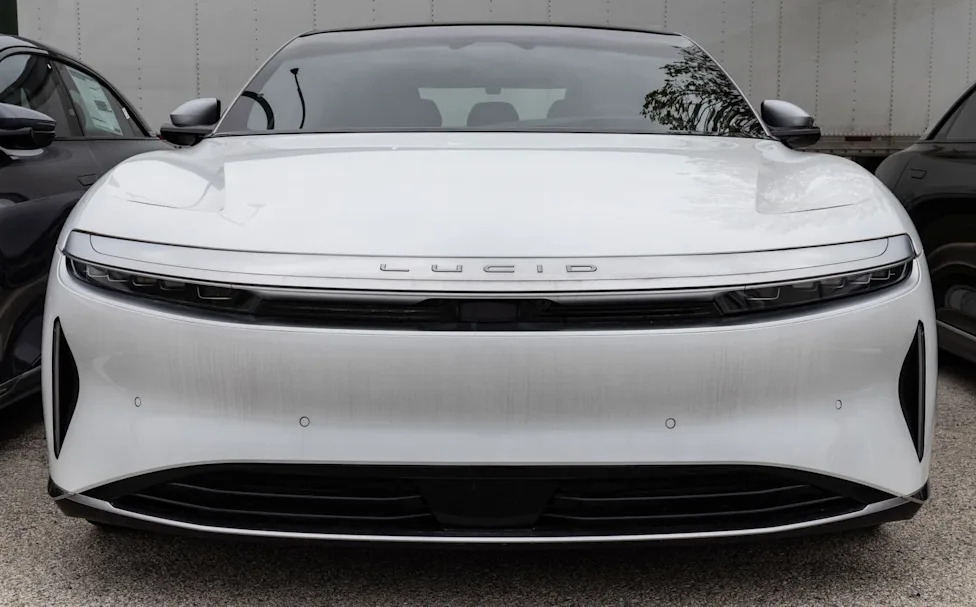 Lucid, Lucid recalls over 27,000 Air sedans over fire risk, tells owners to park outside