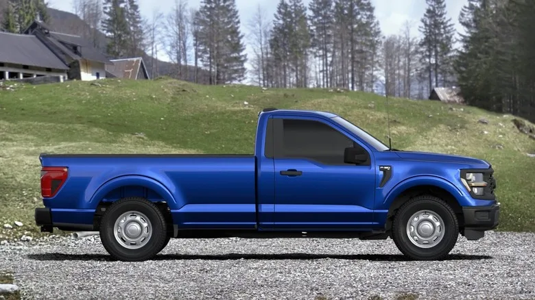 Why Are Pickup Truck Beds Getting Smaller?