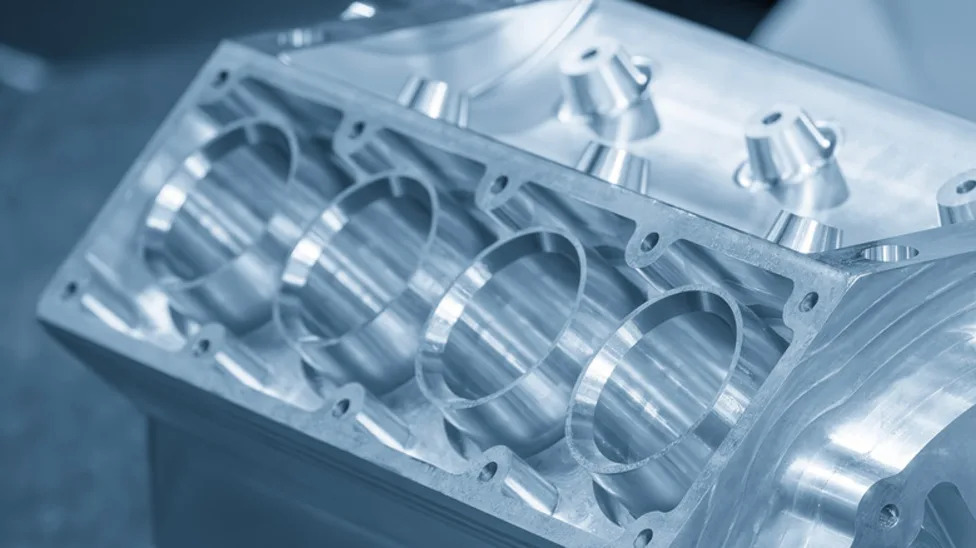What's The Difference Between Billet And Cast Aluminum Engine Blocks?